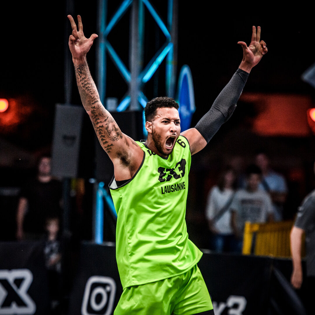 FIBA 3X3