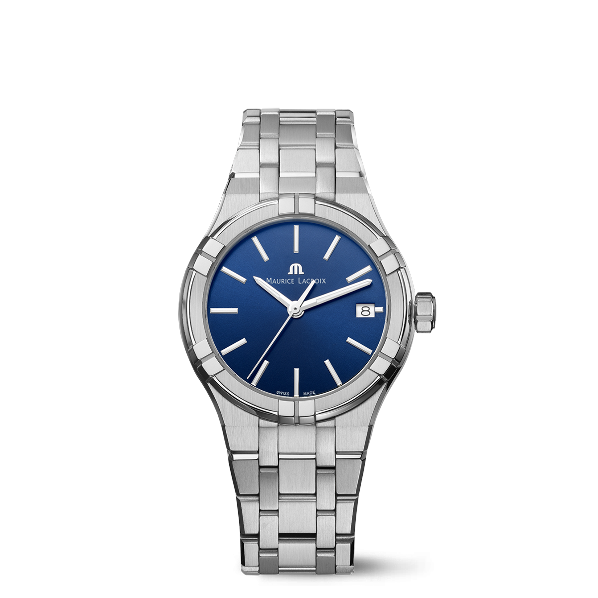 Aikon Quartz Date 35mm - Aikon Collection - W. Europe 